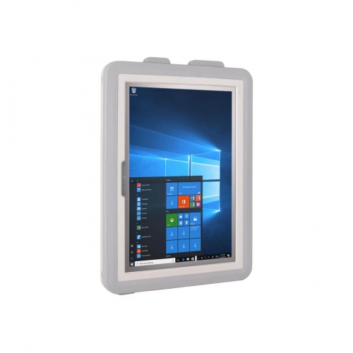 Protection Etanche Revêtement Anti-Microbien Compatible Surface Pro - The Joy Factory - aXtion Pro MA - Blanc - CWM308