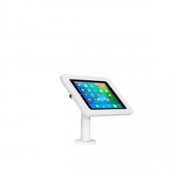 Support Mural Comptoir Compatible iPad Air 3 et Pro 10.5 - The Joy Factory - Blanc - KAA603W