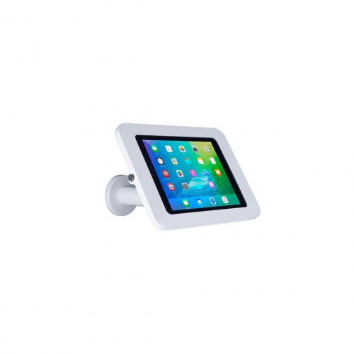 Support Mural Comptoir Compatible iPad Air 3 et Pro 10.5 - The Joy Factory - Blanc - KAA603W