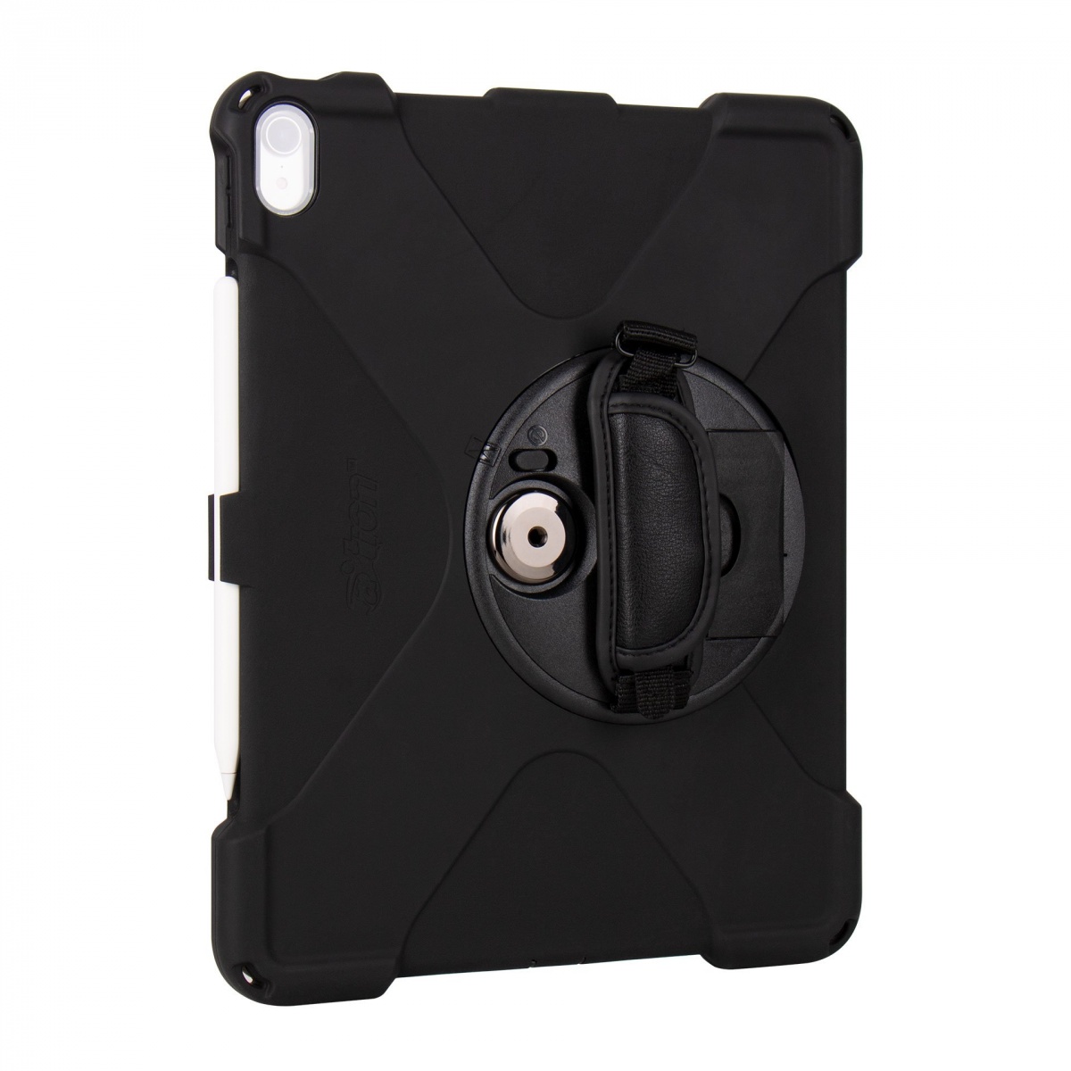 Ultraslim waterresistant rugged mountable case iPad Pro 12.9 (2019)