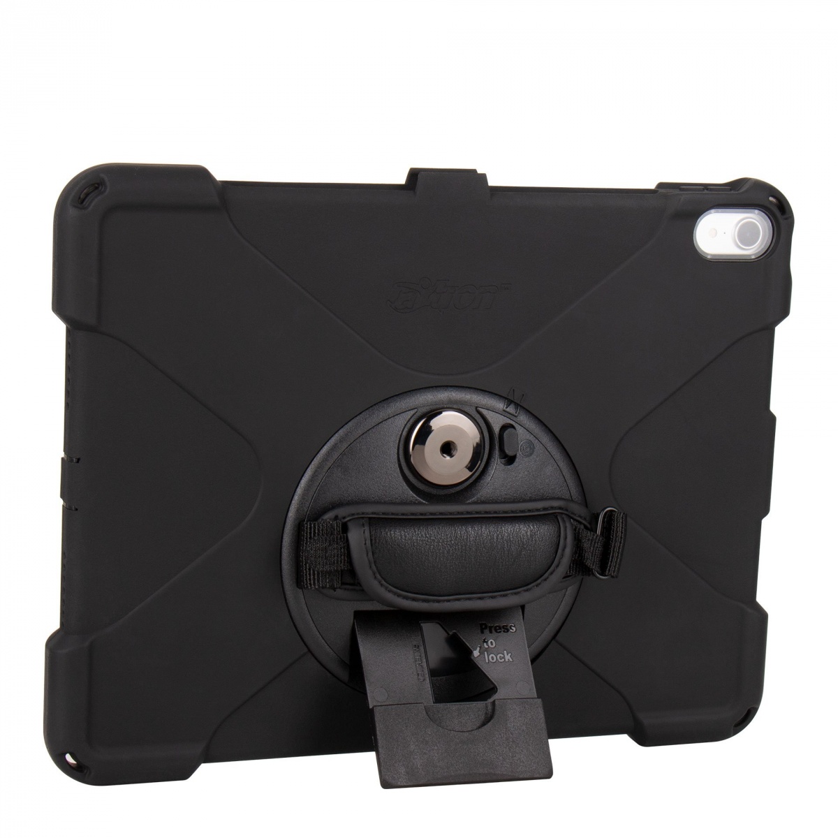 Ultraslim waterresistant rugged mountable case iPad Pro 12.9 (2019)
