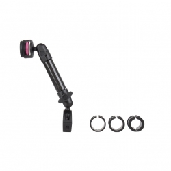 Support tablette fixation sur barre ronde MagConnect - Pole Mount