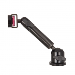 Support fixation murale a bras unique MagConnect - Wall | Counter Single Arm Mount