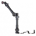 Support fixation sur rail siège AUTO avant - hauteur ajustable - MagConnect HD Seat Bolt Dual Extension Mount (26mm)