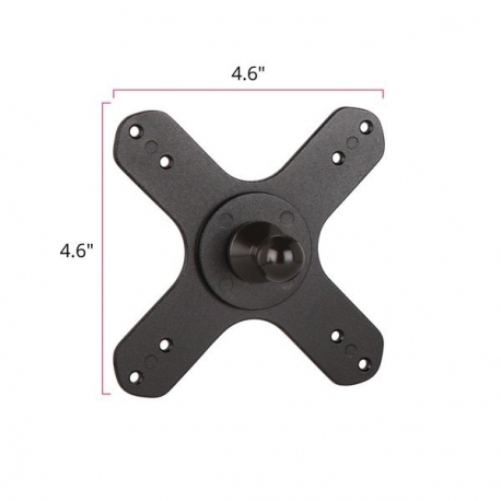 Tripod | Mic Stand Mount Base *Part