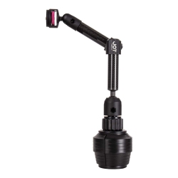 Support Fixation Porte Gobelet Automobile - The Joy Factory - Fibre de Carbone - MMU129