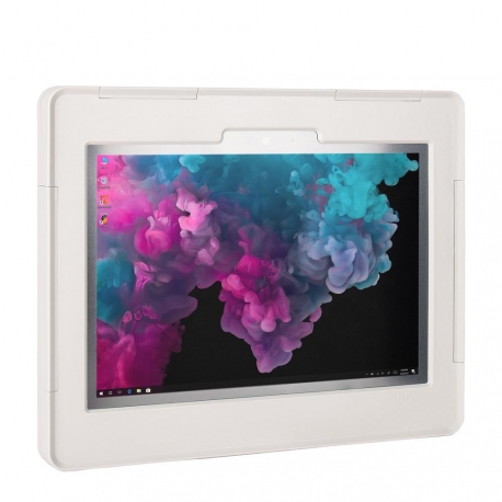 Protection Etanche Revêtement Anti-Microbien Compatible Surface Go - The Joy Factory - aXtion Pro MPA - Blanc - CWM408MPA