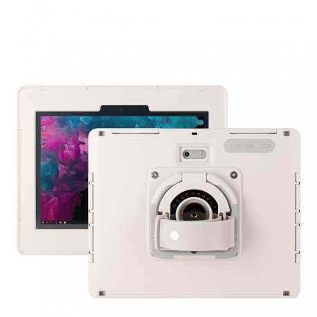 Protection Etanche Revêtement Anti-Microbien Compatible Surface Go - The Joy Factory - aXtion Pro MPA - Blanc - CWM408MPA