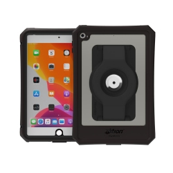 Coque Protection Renforcée Compatible iPad Mini 4/5 - aXtion Edge MH - Norme IP68 - Noir - CWE406MH