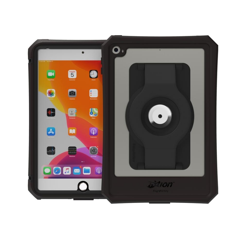 Coque tablette protection renforcée étanche - iPad Mini 4 et 5