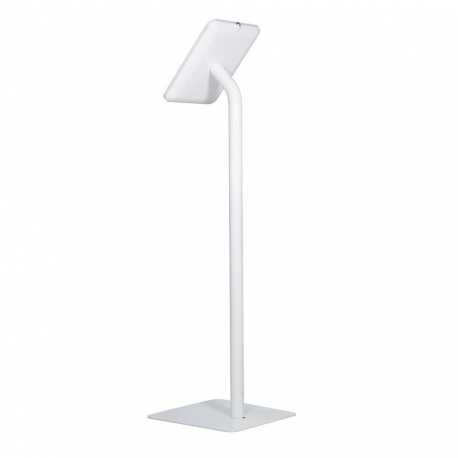 Support Stand sur Pied Compatible iPad 10.2 - The Joy Factory - Blanc - KAA111W