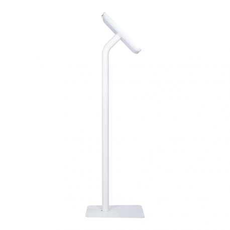 Support Stand sur Pied Compatible iPad 10.2 - The Joy Factory - Blanc - KAA111W