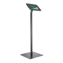 Elevate II Floor Stand Kiosk for iPad 10.2" 7th Gen (Black)