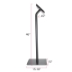 Elevate II Floor Stand Kiosk for iPad Air (3rd Gen) | Pro 10.5