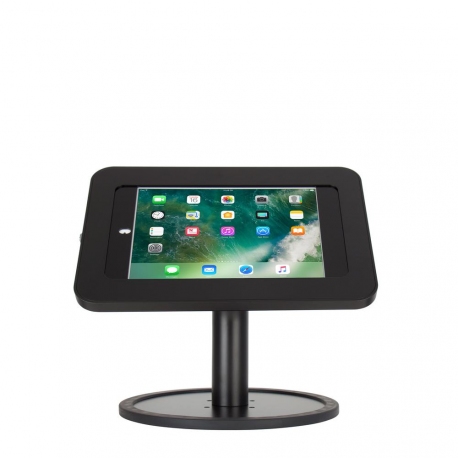 Support Comptoir Compatible iPad 10.2 -The Joy Factory - Noir - KAA112B