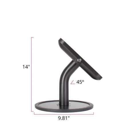 Elevate II Countertop Kiosk for iPad Air (3rd Gen) | Pro 10.5