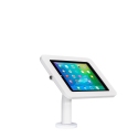 Elevate II Wall | Countertop Mount Kiosk for iPad 10.2" 7th Gen (White)