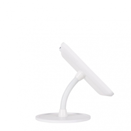 Stand Comptoir à Bras Flexible Compatible iPad 10.2 - The Joy Factory - Blanc - KAA115W