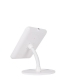 Stand Comptoir à Bras Flexible Compatible iPad 10.2 - The Joy Factory - Blanc - KAA115W