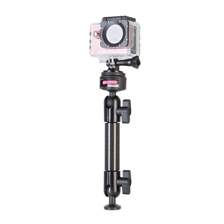 MagConnect Tripod | Mic Stand Mount for GoPro Camera