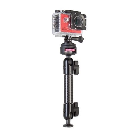 MagConnect Tripod | Mic Stand Mount for GoPro Camera