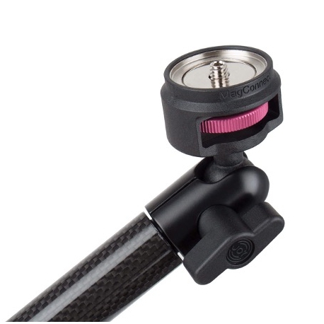 Fixation TRIPOD pour GOPRO + Vis