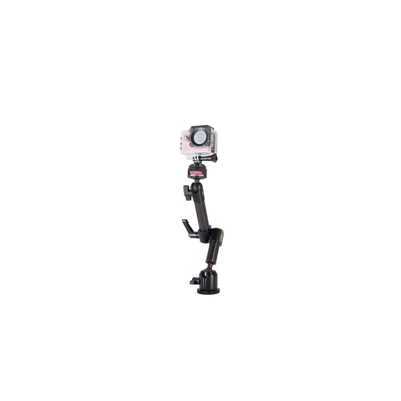 Support tablette fixation murale pour GoPro