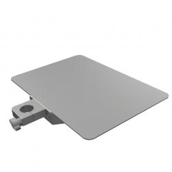 Accessoire Chariot roulant - Tablette de travail