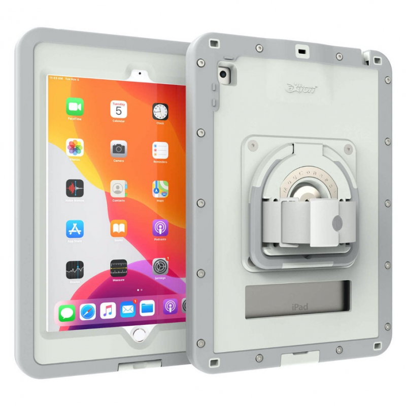 Protection etanche revetement antimicrobien - iPad 10.2