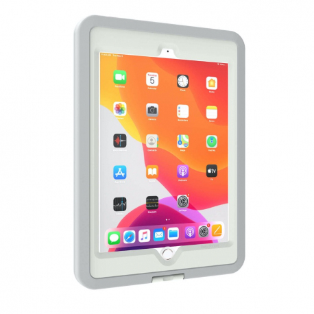 Coque Protection Ultra Robuste et Etanche avec Revêtement Anti-microbien - iPad 10.2 - aXtion Pro MPA