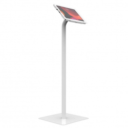 Support Stand sur Pied - iPad Pro 12.9 (2020) - Blanc