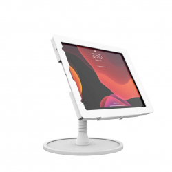 Support de Comptoir à Bras Flexible - iPad Pro 12.9 (2020) - Blanc