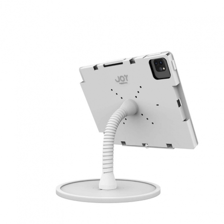 Stand Comptoir à Bras Flexible - iPad Pro 12.9 (2020) - Blanc