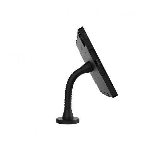 Stand Kiosque Comptoir à Bras Flexible - iPad Pro 12.9 (2020) - Noir
