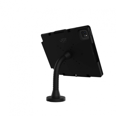 Stand Kiosque Comptoir à Bras Flexible - iPad Pro 12.9 (2020) - Noir
