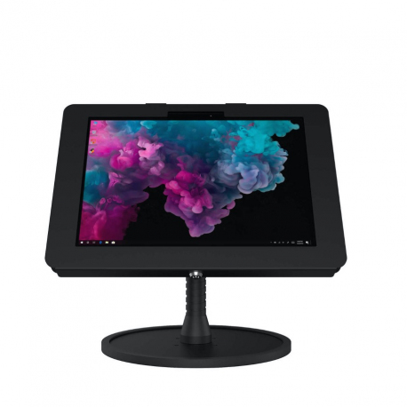 Stand comptoir bras flexible - Surface Pro - Noir