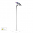 Support stand sur pied - Surface Go - Blanc