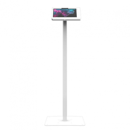Elevate II Floor Stand Kiosk for Surface Go | Go 2 (White)