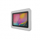 Elevate II On-Wall Mount Kiosk for Galaxy Tab A 10.1 (2019) (White)