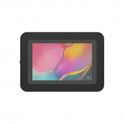 Support sécurisé Stand mural - Galaxy Tab A 10.1 (2019) - Noir