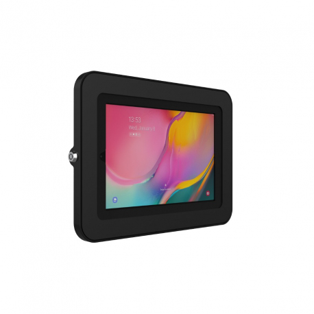 Elevate II On-Wall Mount Kiosk for Galaxy Tab A 10.1 (2019) (Black)