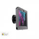 Elevate II On-Wall Mount Kiosk for Surface Go | Go 2 (Black)