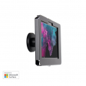 Support sécurisé stand Mural pour Surface Go 4 | Go 3 | Go 2 | Go - Elevate II On-Wall Mount Kiosk - Salons, Foires pro