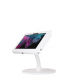 Stand comptoir bras flexible - Surface Go - Blanc