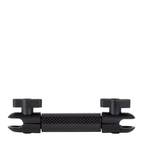 Carbon Fiber Single Arm /w 20mm Ball Joint Supports (70mm)