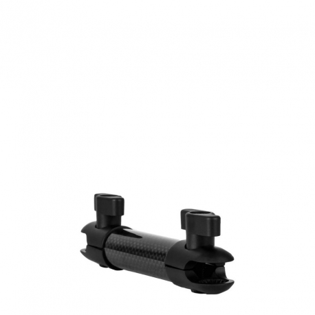 Carbon Fiber Single Arm /w 20mm Ball Joint Supports (70mm)