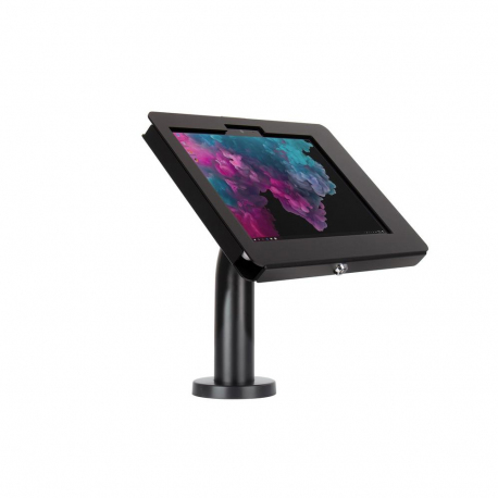 Stand Mural ou Comptoir Compatible Surface Go - The Joy Factory - Noir - KAM503B