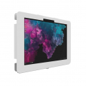 Enclosure with eDynamo Bracket Compatible Ver 2.0 for Microsoft Surface Pro 7 | 6 | 5 | 4 (White)