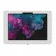 Enclosure with eDynamo Bracket Compatible Ver 2.0 for Microsoft Surface Pro 7 | 6 | 5 | 4 (White)