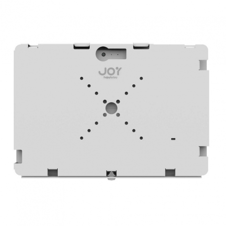 Enclosure with eDynamo Bracket Compatible Ver 2.0 for Microsoft Surface Pro 7 | 6 | 5 | 4 (White)
